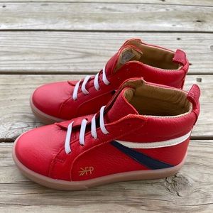 Freshly picked high tops